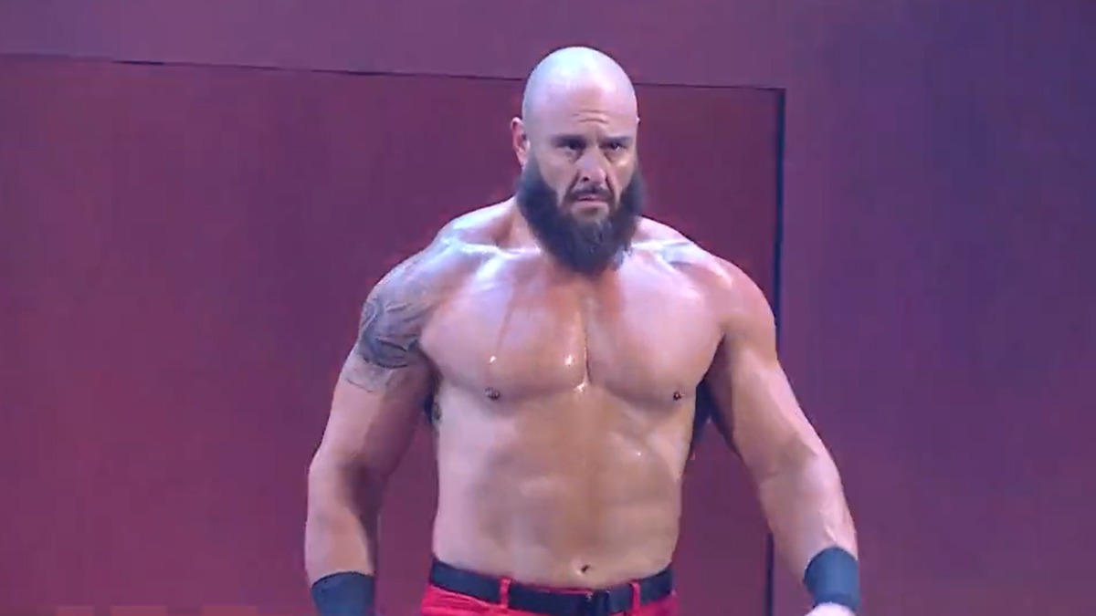 Braun Strowman WWE return