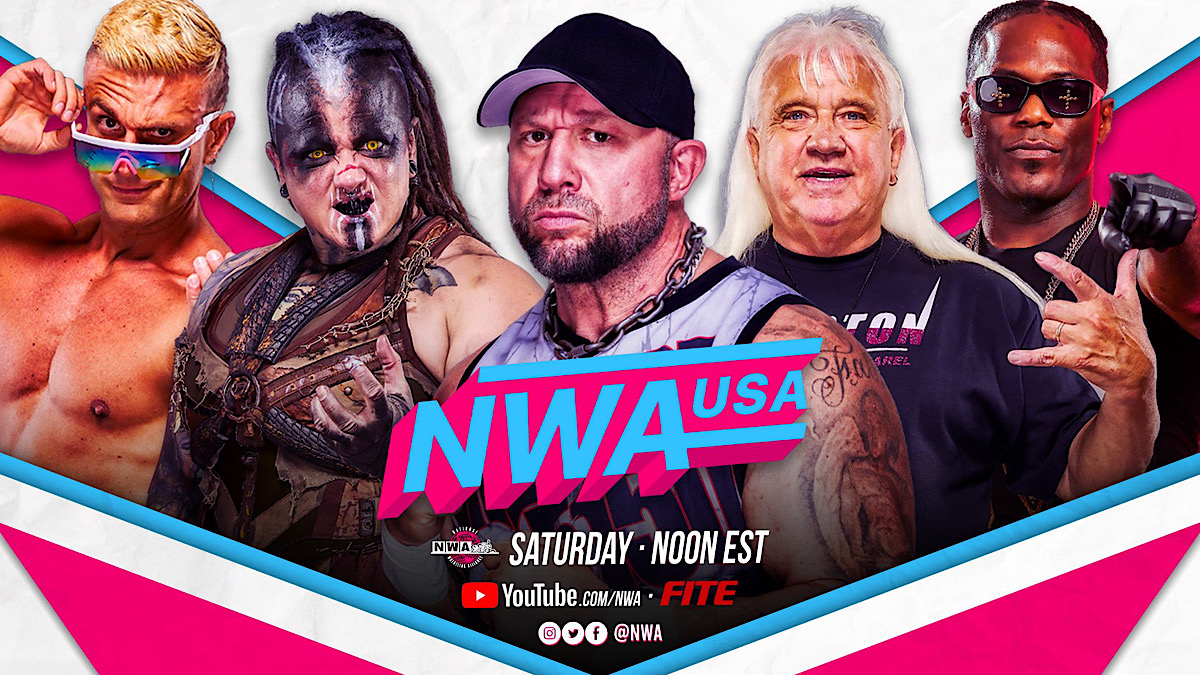 NWA USA Abridged Recap – October 1st