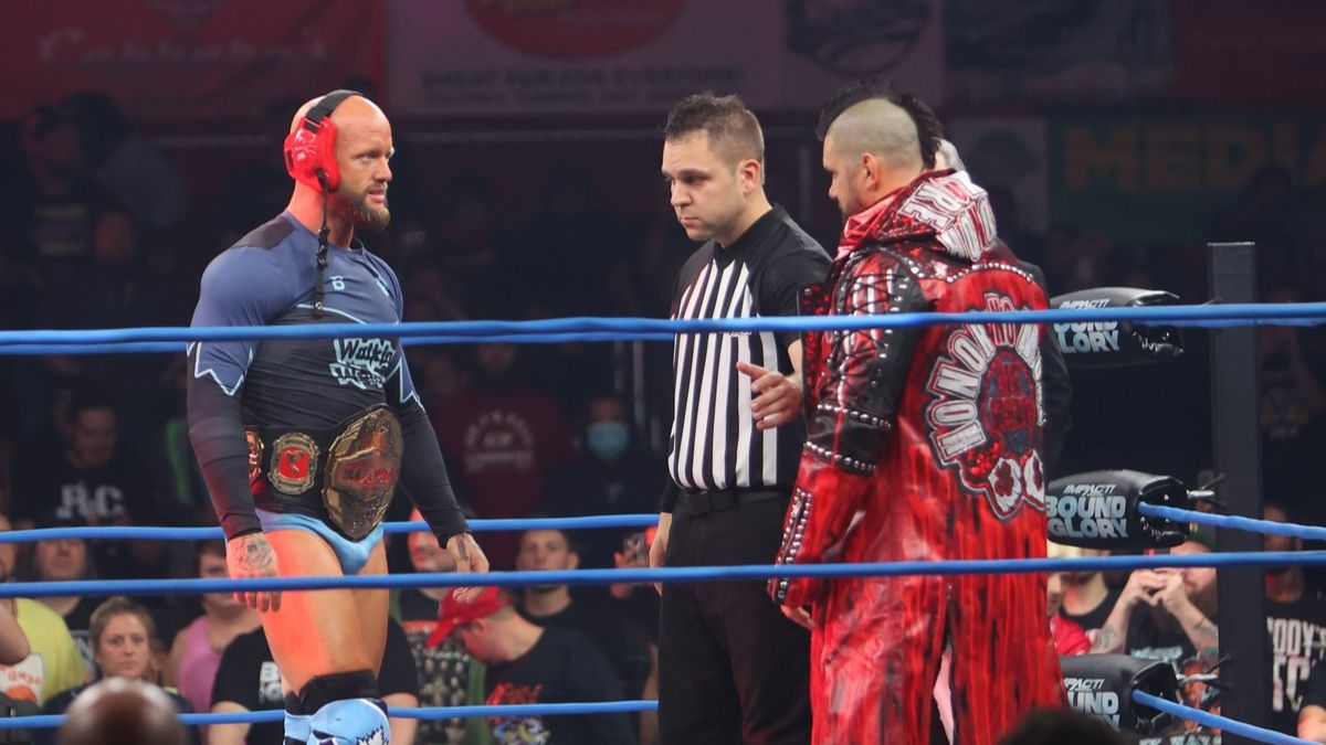 Bound For Glory: New Champions and a major return but did Josh Alexander reign Supreme?