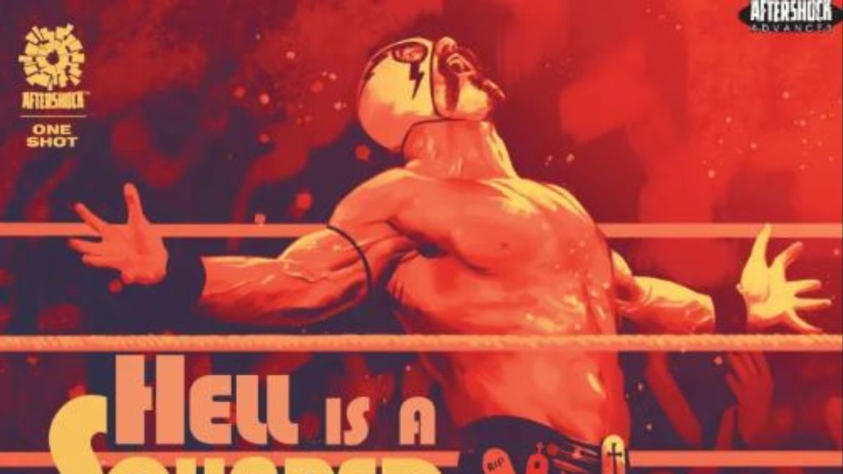 Hell Is A Squared Circle