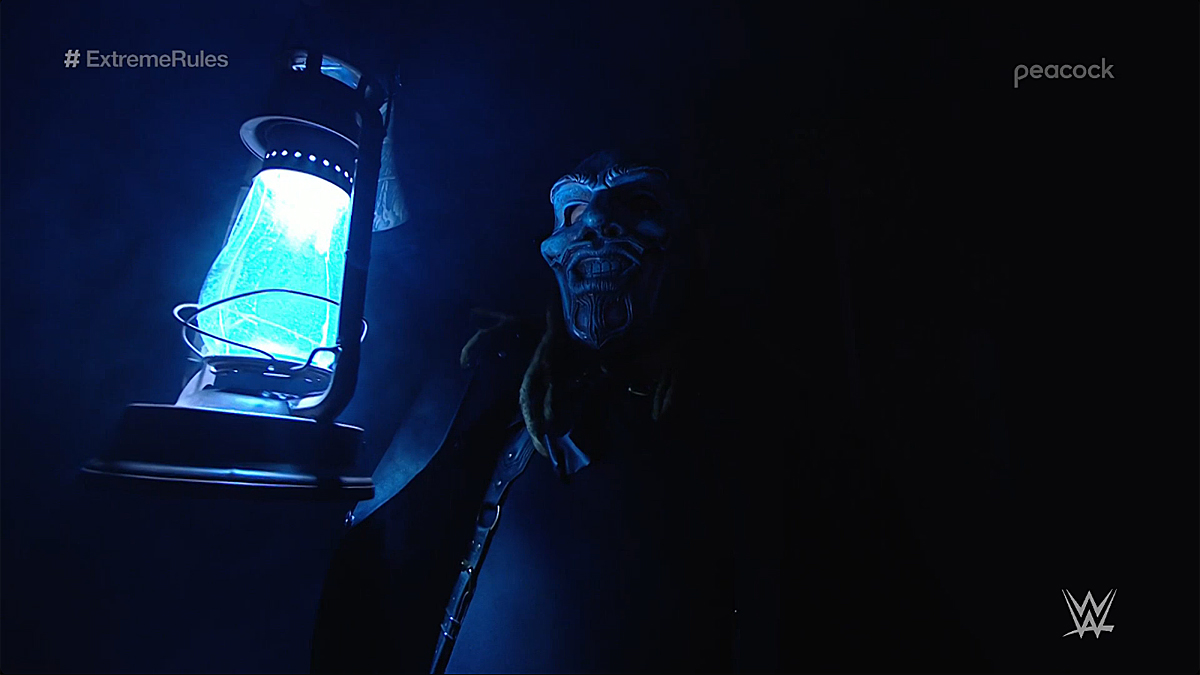 Bray Wyatt returns at Extreme Rules