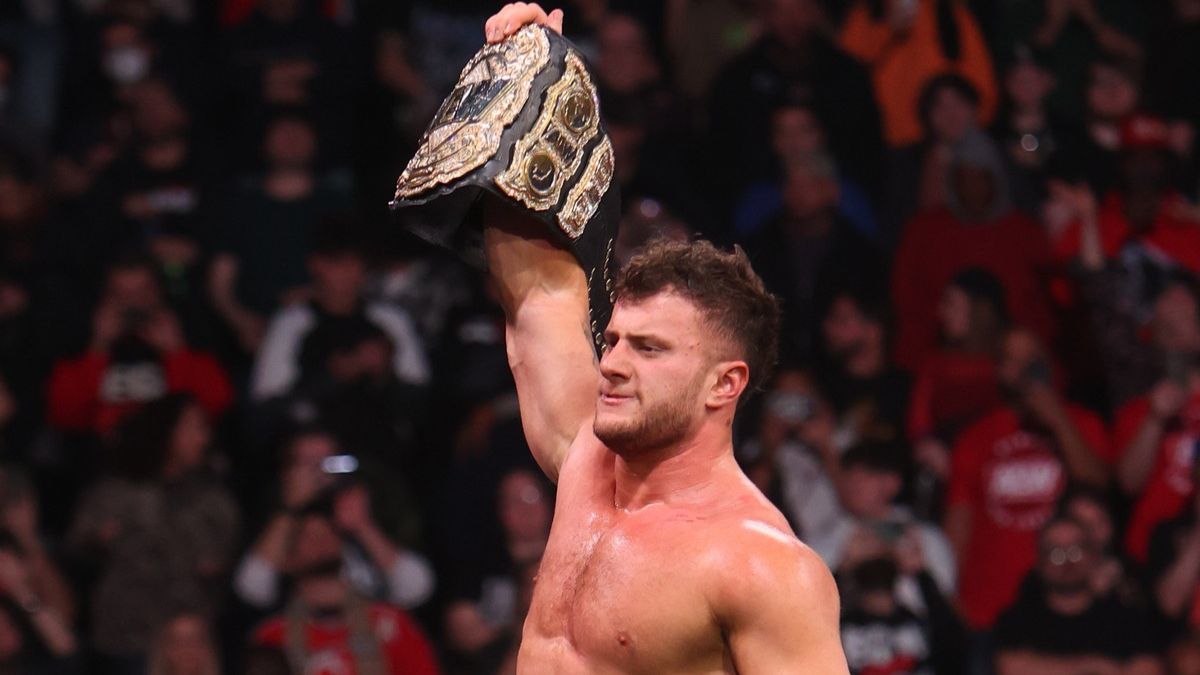 AEW Full Gear: Another marathon PPV