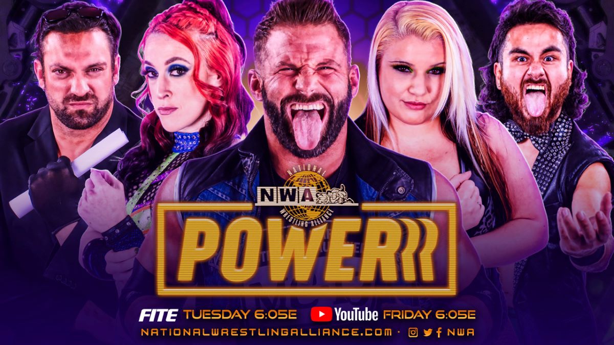 NWA POWERRR: Third time’s the charm for Matt Cardona