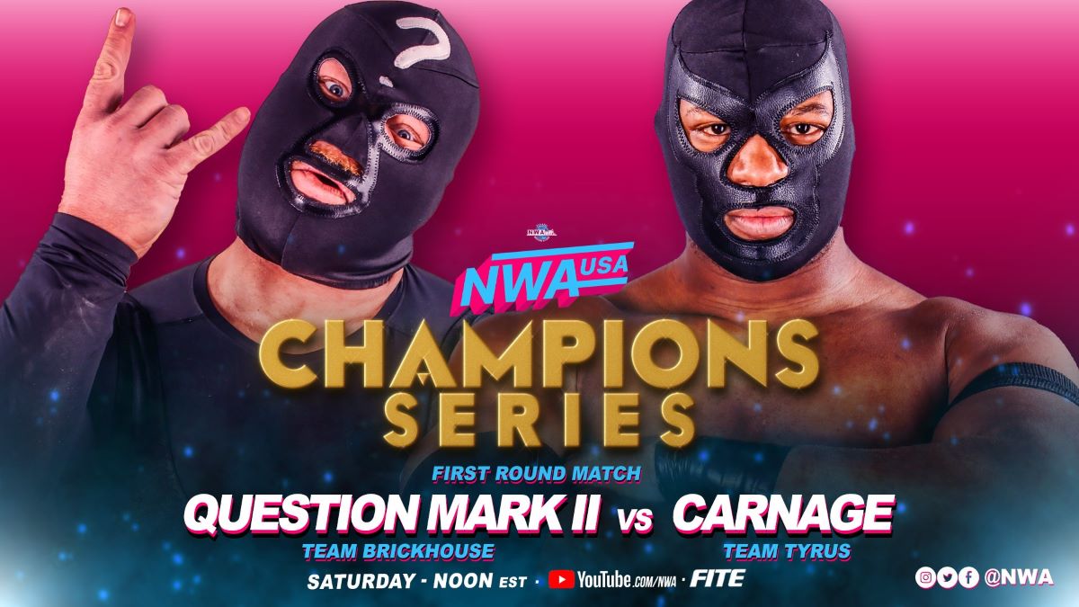 Nwa Rampage NWA USA: The scores change on the second day of The Champions Series ...