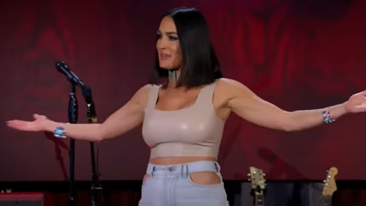 Nikki Bella’s new show sets a really low ‘bar’