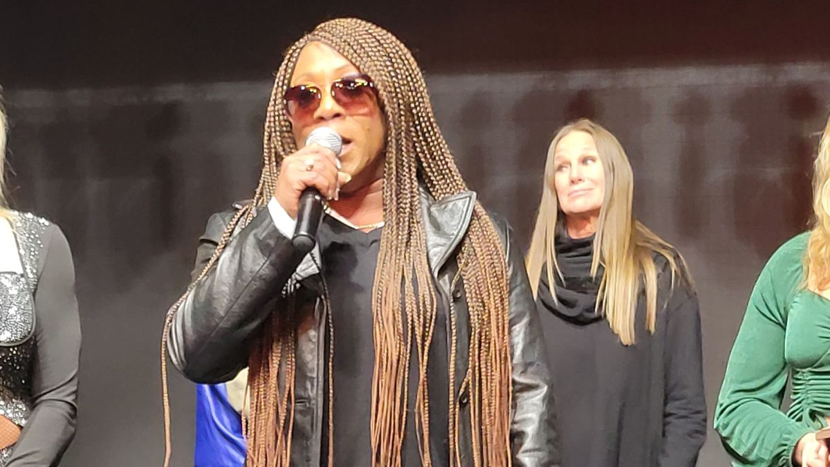 Video released from Women’s Wrestling HOF induction