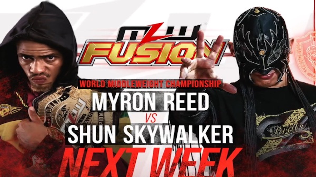MLW Fusion: Skywalker wins the big one - Slam Wrestling