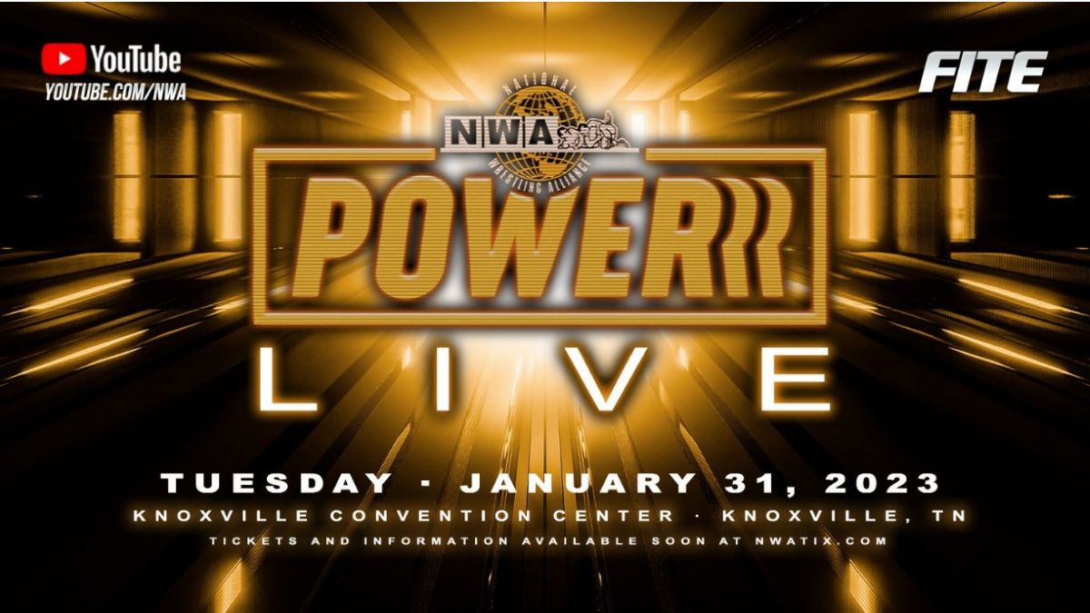 NWA POWERRR Live has action, Bridezillas, and championships aplenty