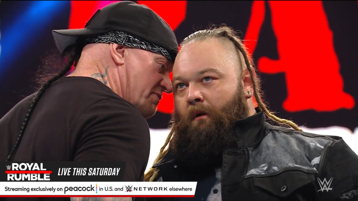 Raw: 30-year celebration