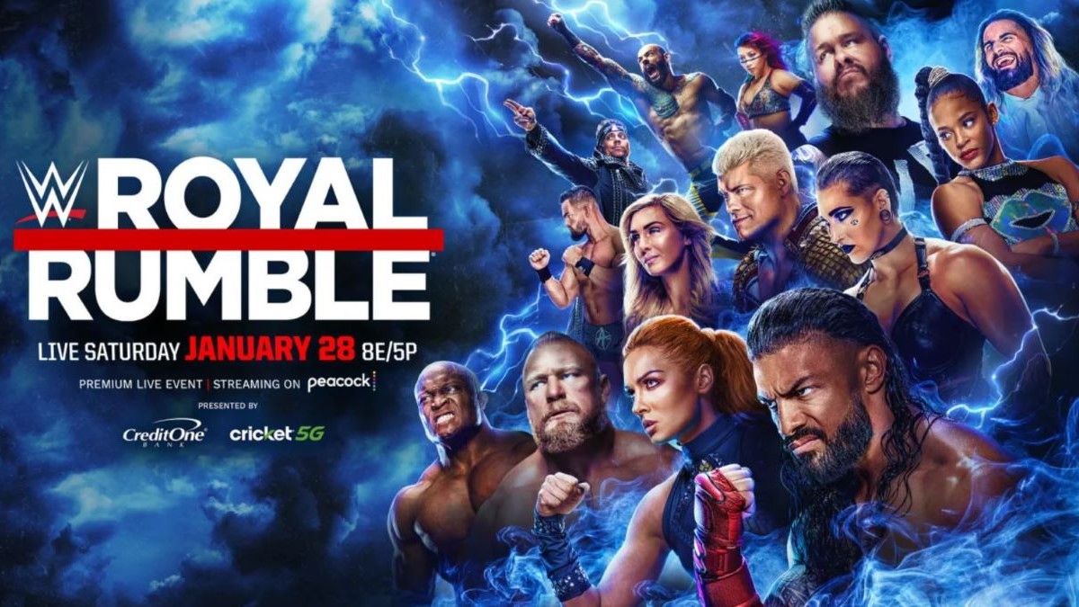 The WWE Royal Rumble has little surprises, some drama