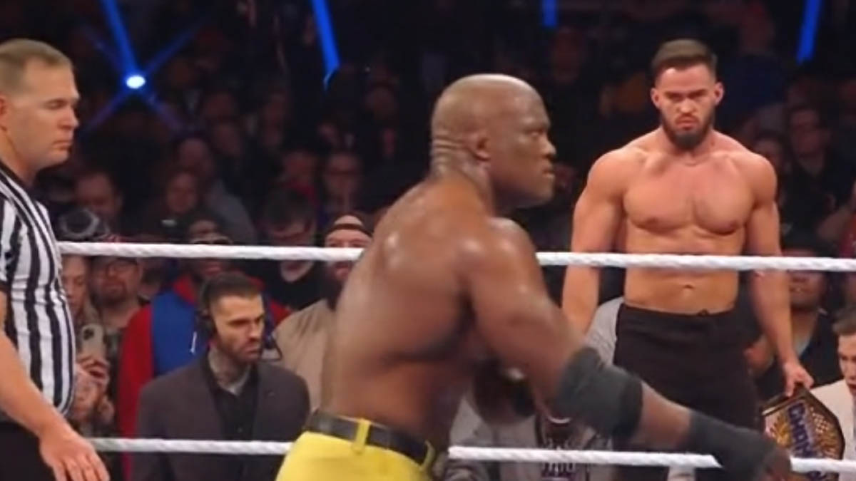 A drowsy Raw features a great main event, yet another insensitive comment from Graves