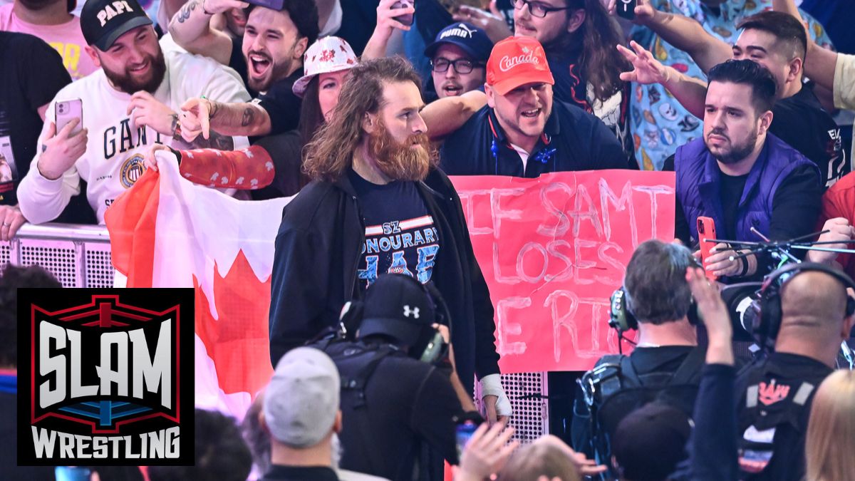 Crowd report from Elimination Chamber: Montréal goes in-Zayn