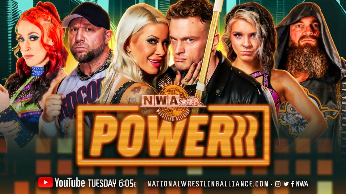 NWA POWERRR:  It’s a hard Knox life for Bully Ray