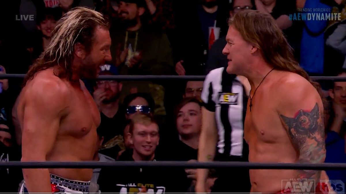 Triple Trios title fight highlight of AEW Dynamite