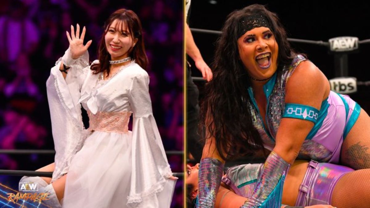 AEW Rampage:  Haikus in Review III – The Search for Snark