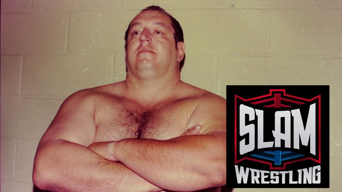 Gorilla Monsoon. Photo by John Arezzi