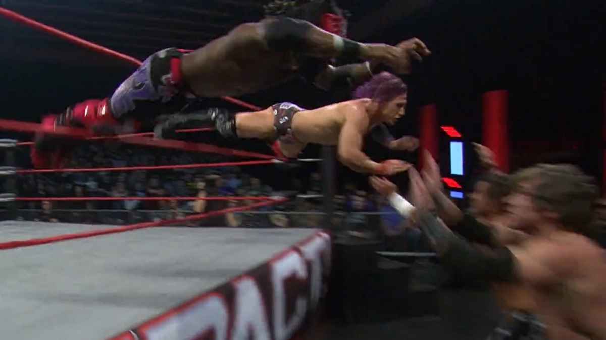 Impact: Bullet Club shoots down the Guns