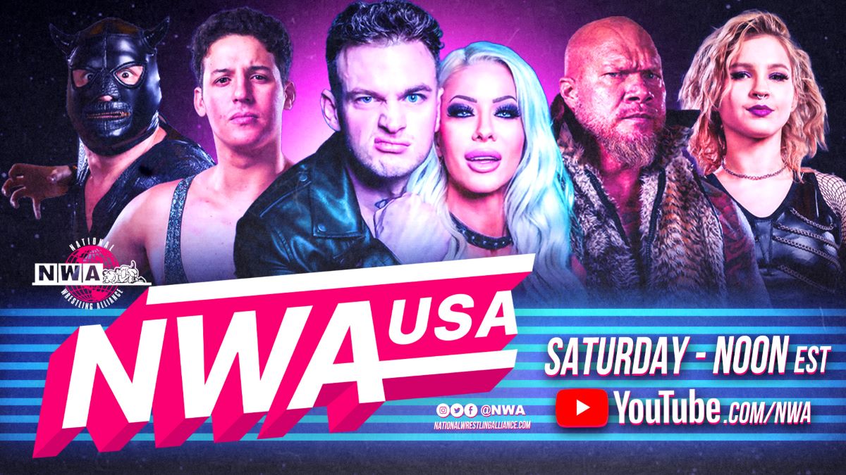 NWA USA:  The Country Gentlemen wants to make things Miserably Faithful in the main event