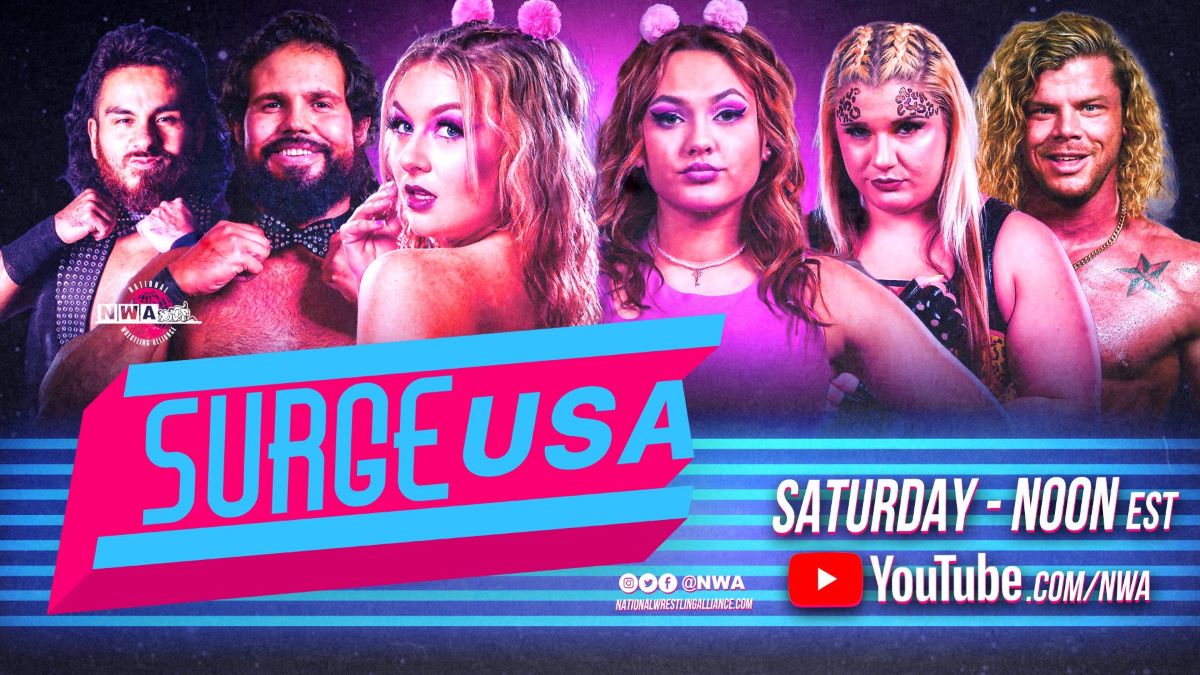 NWA USA showcases a Surge in new talent