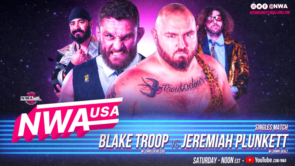 Nwa Rampage NWA USA: CJ looks to make magic with Natalia Markova - Slam Wrestling