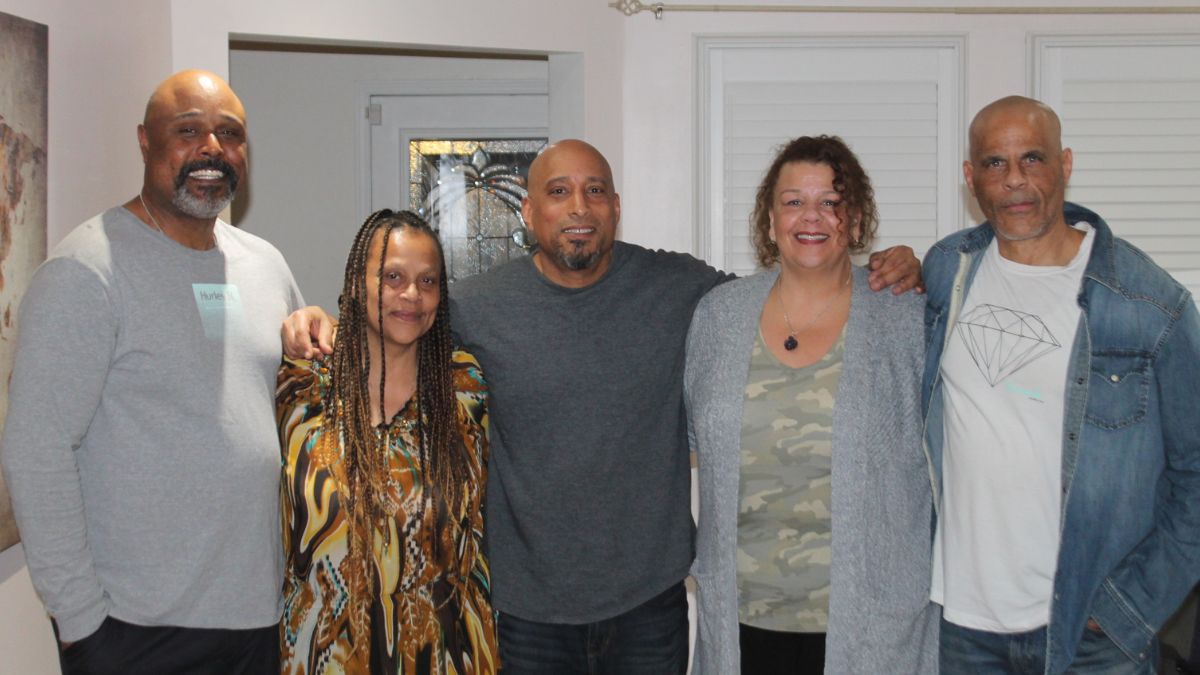 Mat Matters: No Rocky, no problem for Johnson kids