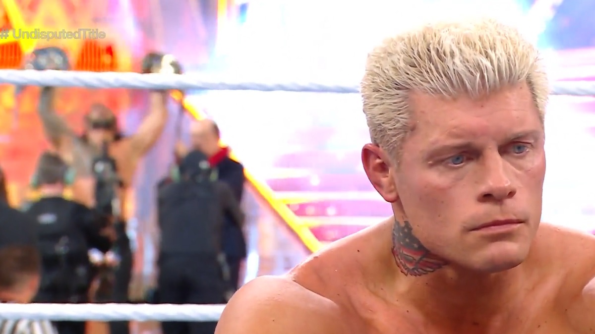 Cody fails to end Roman’s reign at WrestleMania Night 2