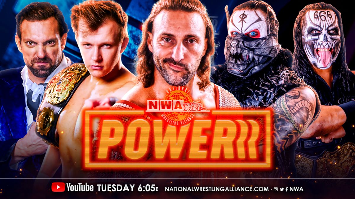 NWA POWERRR Results – 05/23/2023
