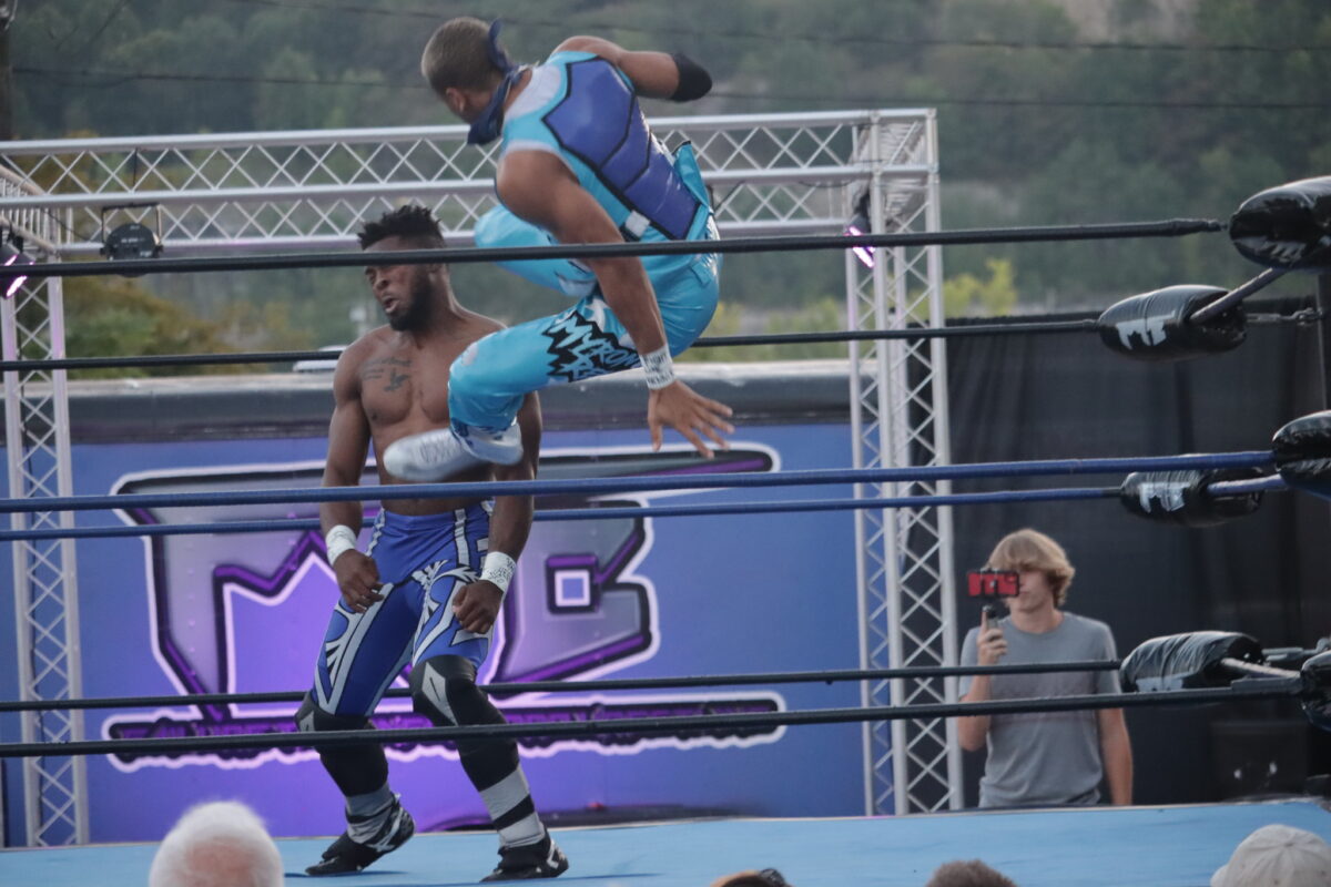 FTC brings 'Madness' back to Appalachia - Slam Wrestling