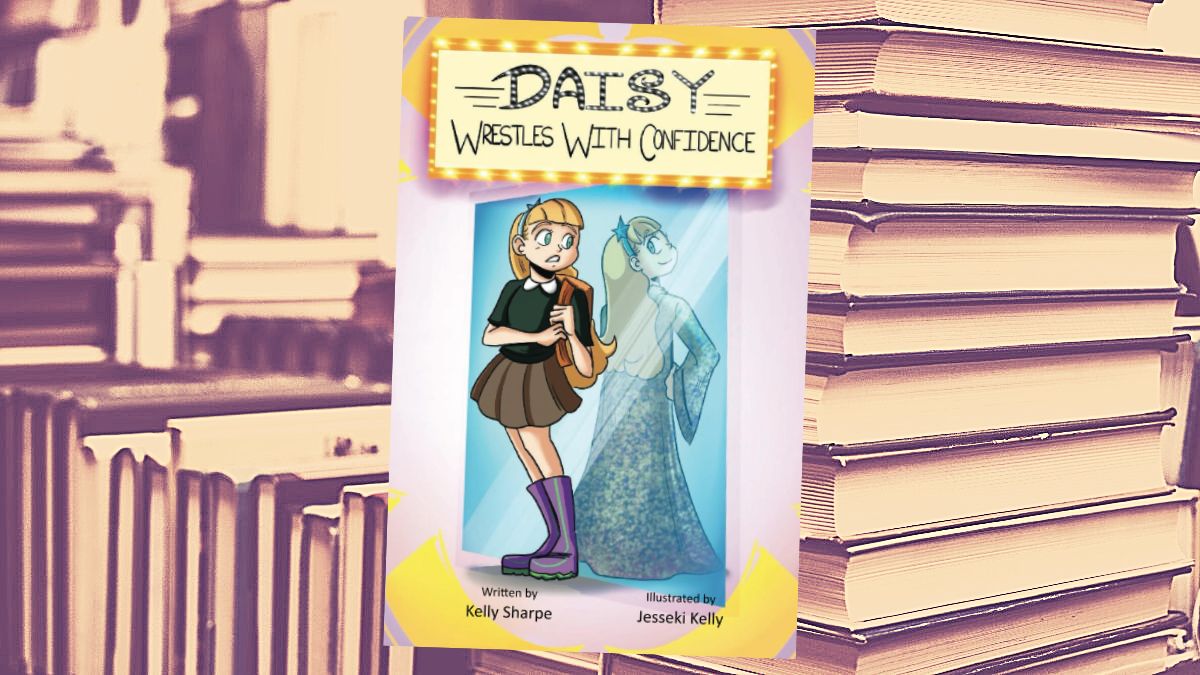 Daisy Wrestles With Confidence