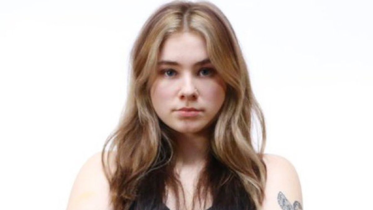 Haley Dylan. Photo by Jason Barker