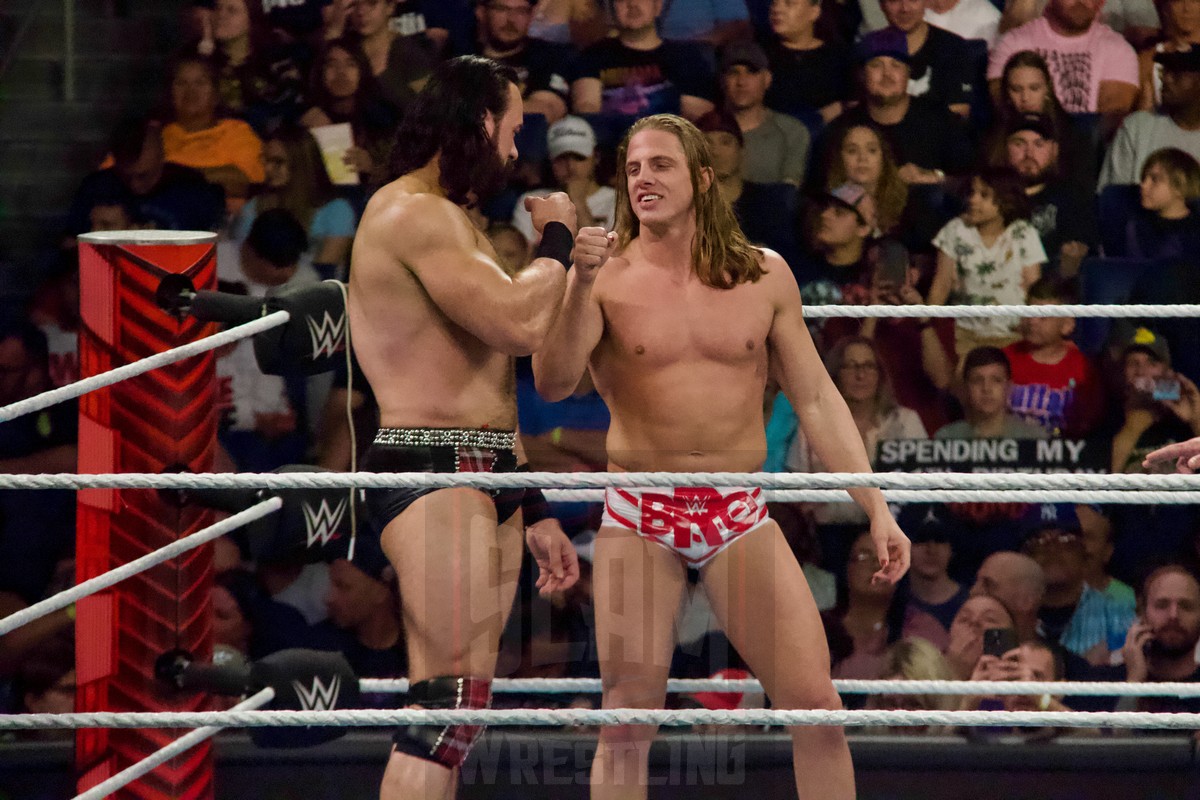Matt Riddle relishing his 'freedom' - Slam Wrestling