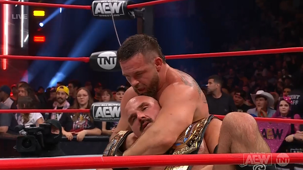 Collision: FTR, Bullet Club Gold classic outshines Owen Hart winners