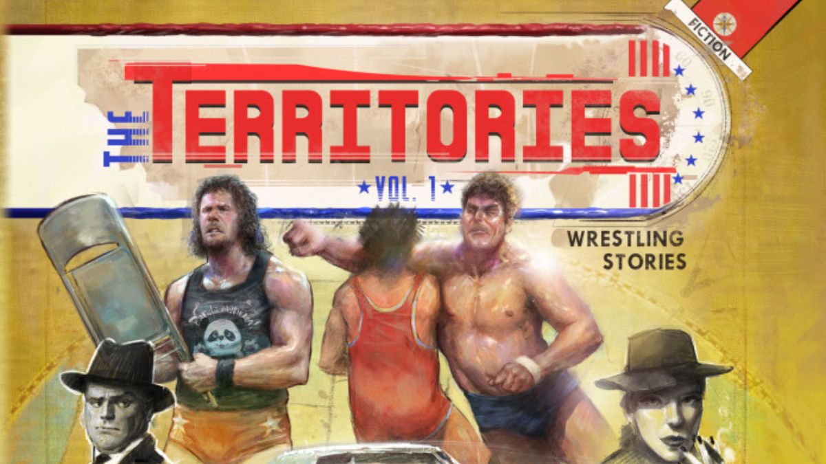 The Territories: Volume 1