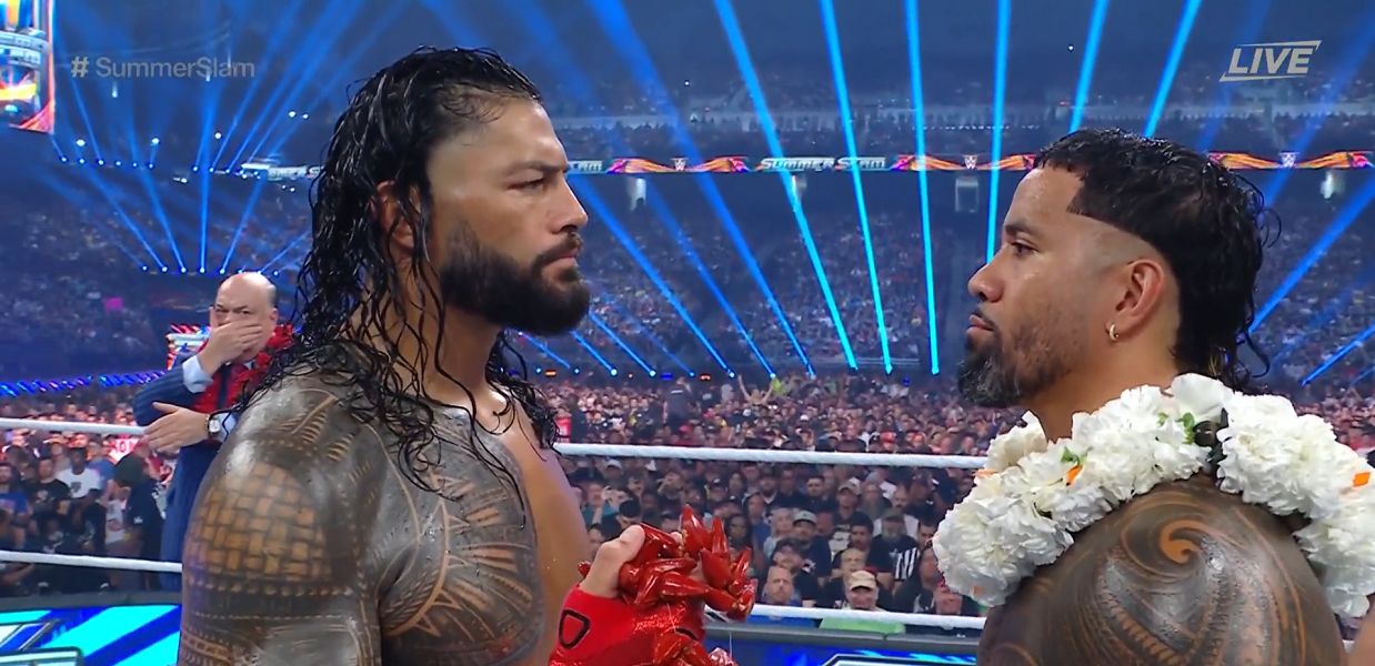 SummerSlam: Allegiances are put to a test as the summer’s biggest party rages through Detroit