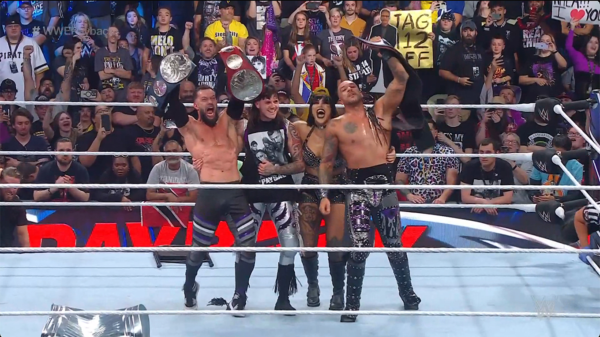 The Judgment Day rules Payback