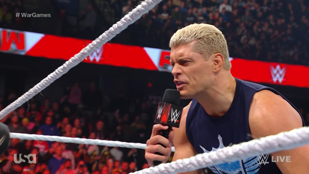 Raw: Randy Orton returning for war