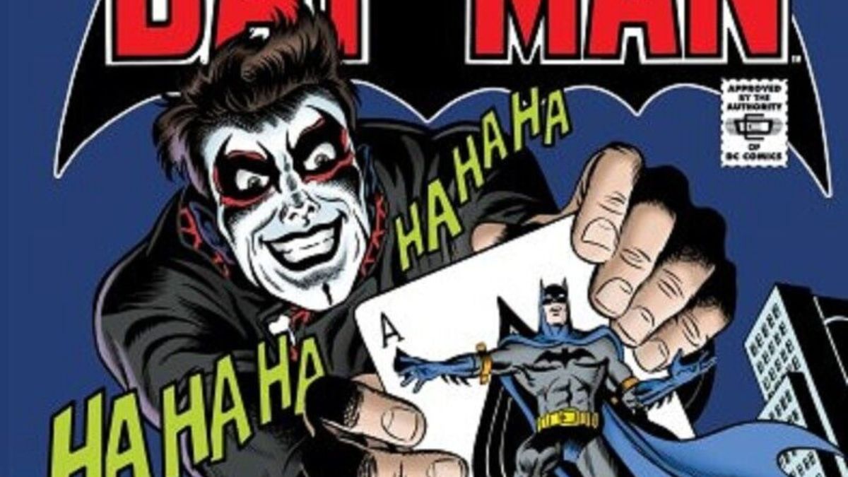 batman 251 danhausen cover