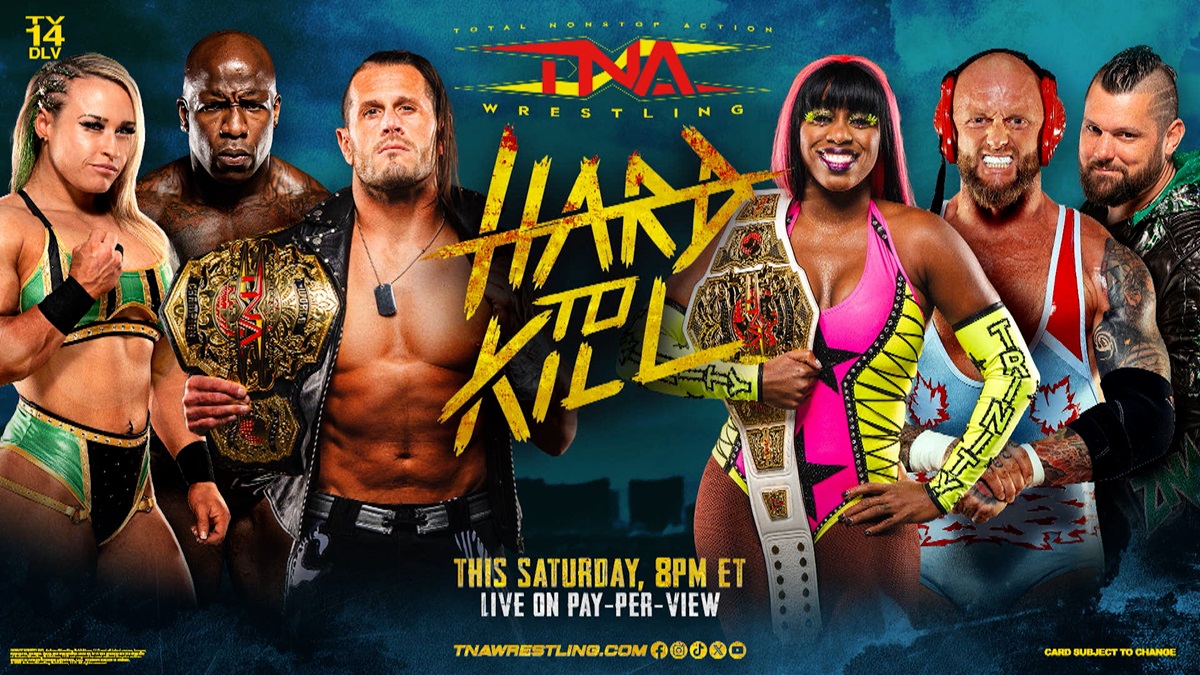 TNA proves that they are Hard to Kill