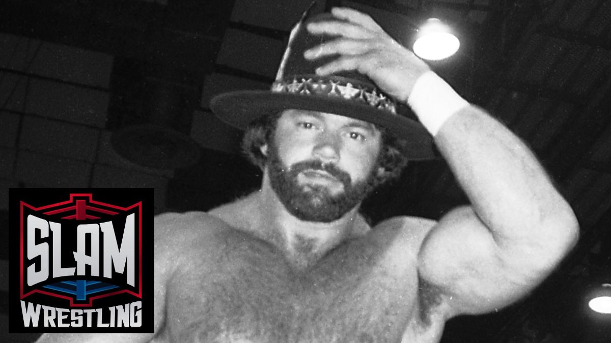 Billy Jack Haynes. Photo courtesy Chris Swisher