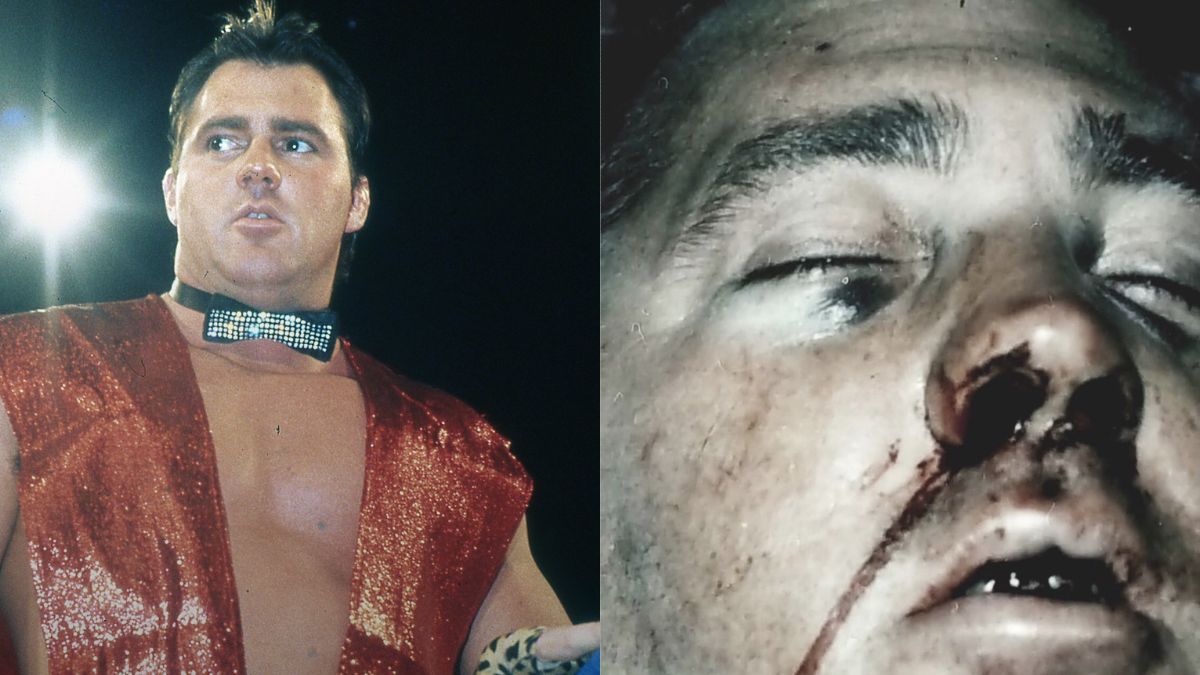 Brutus Beefcake