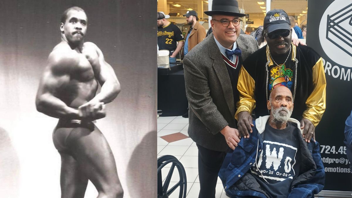 Mike Jones Virgil banner