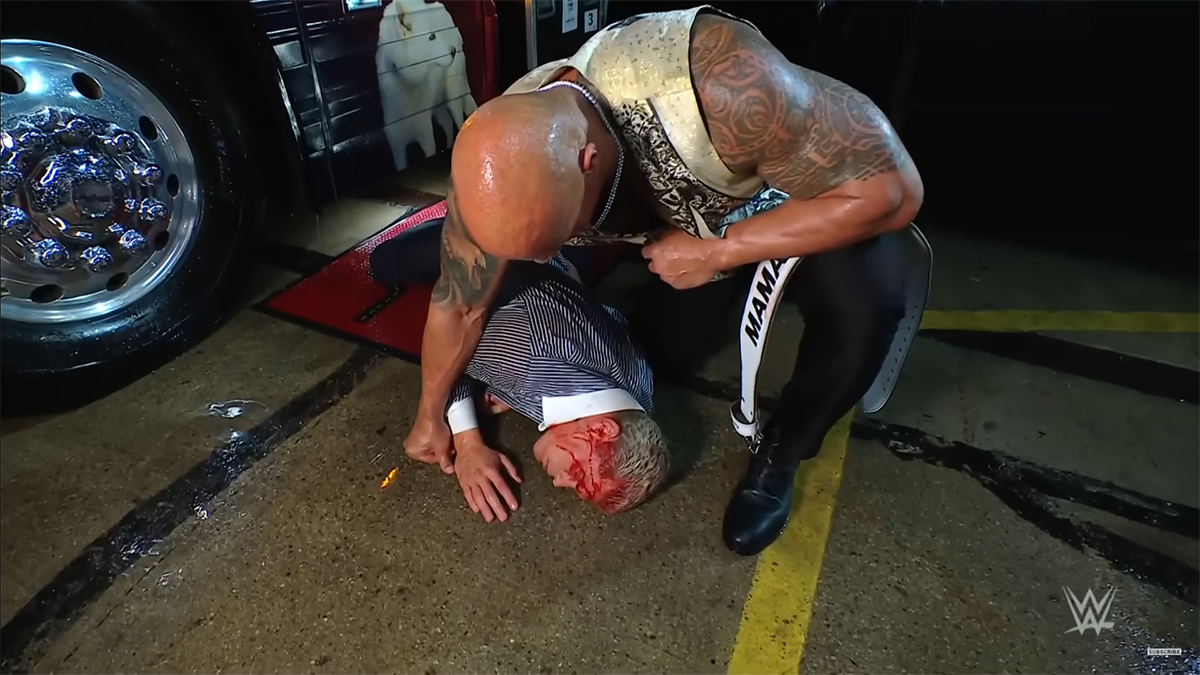 The Rhodes family responds to Rock’s attack