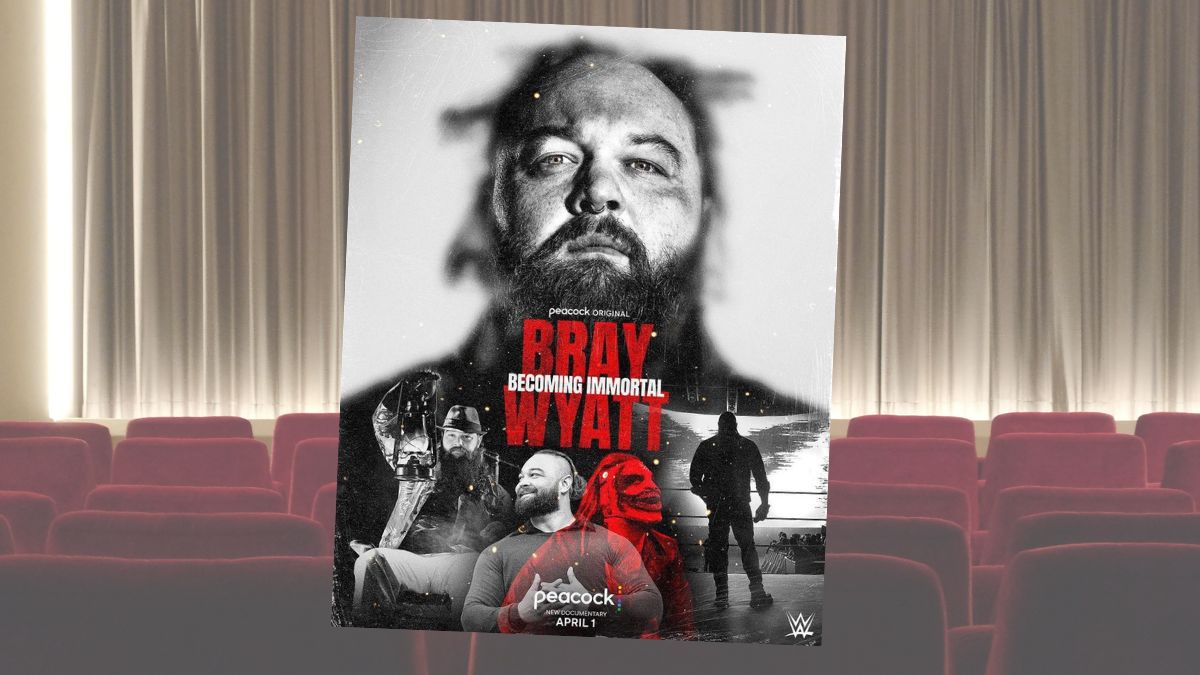 Bray Wyatt: Becoming Immortal