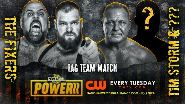NWA POWERRR: Hard Times and Tag Team Trauma - Slam Wrestling