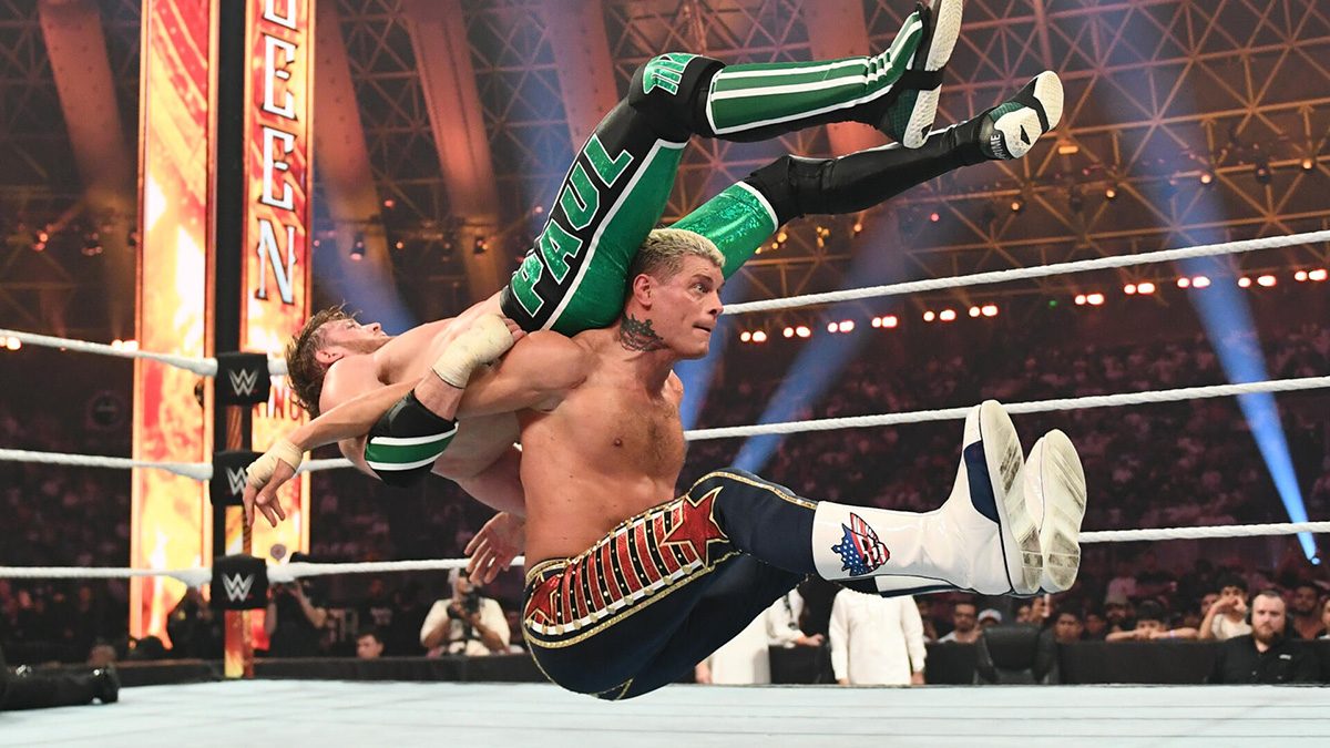 King and Queen of the Ring 2024: Jax and Gunther headed to SummerSlam