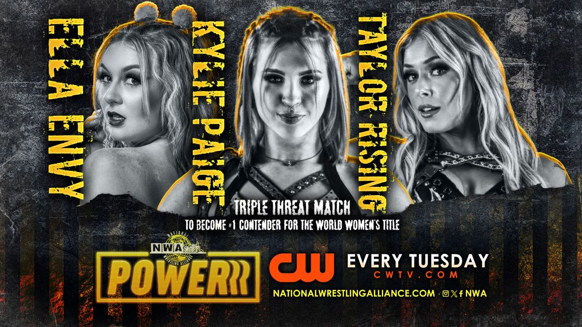NWA Powerrr: Sitting Pretty Empowered - Slam Wrestling