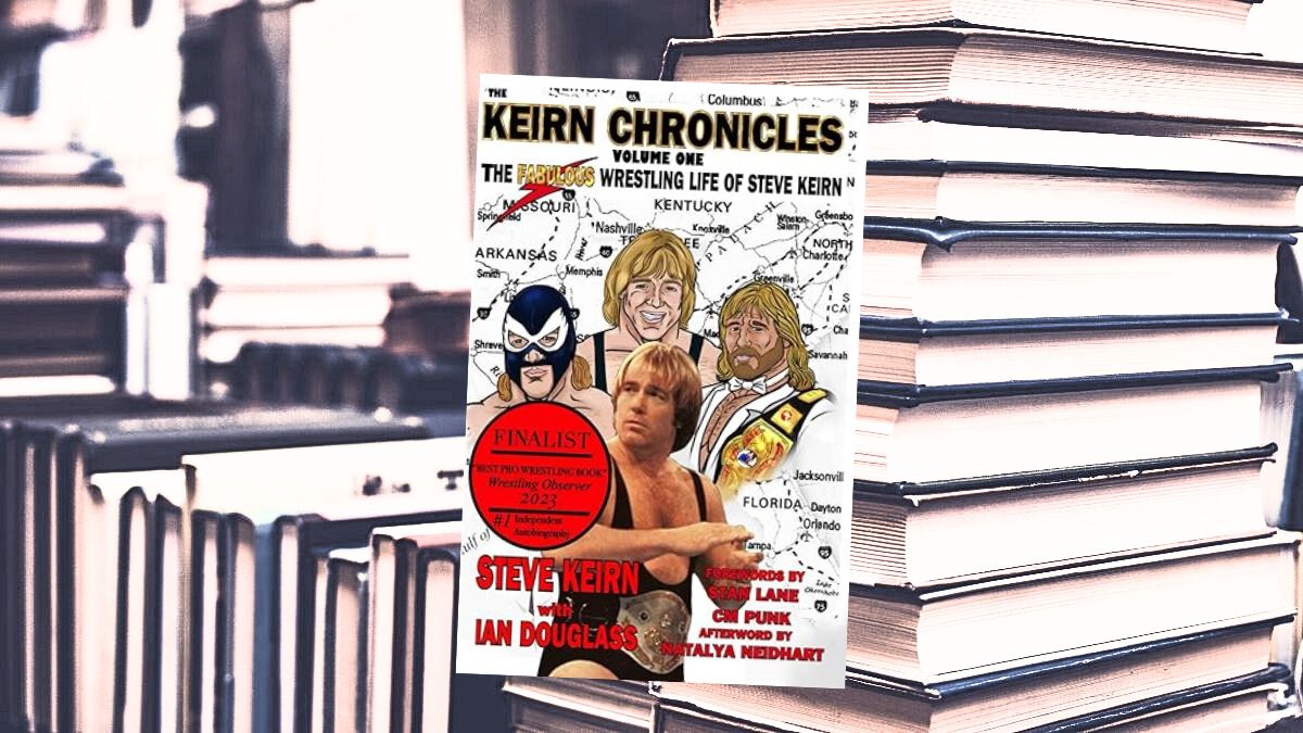 The Fabulous Wrestling Life of Steve Keirn