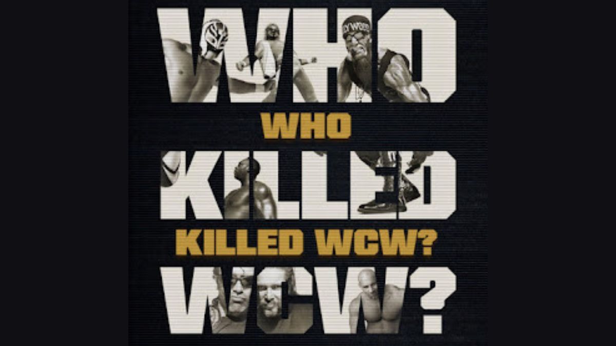 Who Killed WCW?