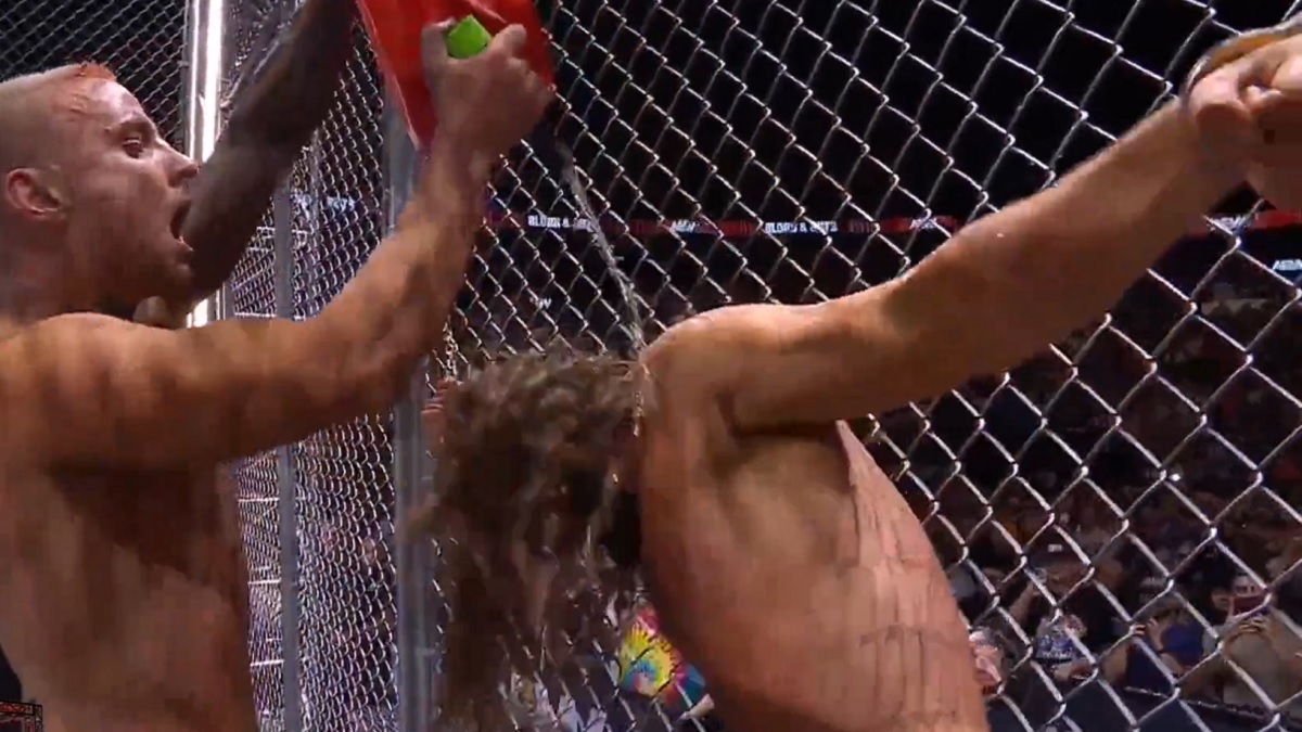 AEW Dynamite: Bland and Guts