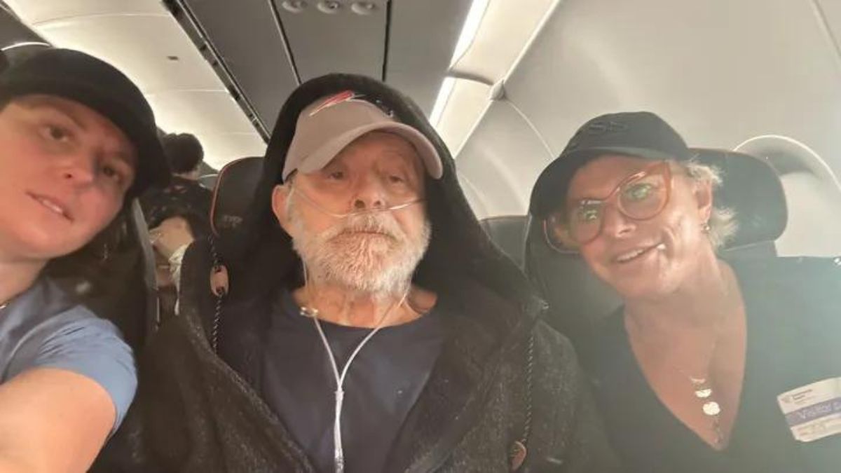 Kevin Sullivan in July 2024.